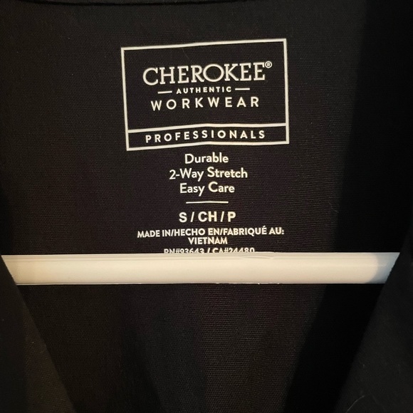 Cherokee Professional Workwear Scrub Dress (brand new) - Picture 6 of 8